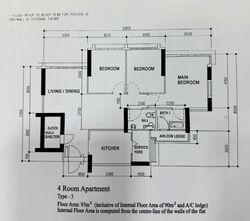 Blk 33 Ghim Moh Edge (Queenstown), HDB 4 Rooms #598291321